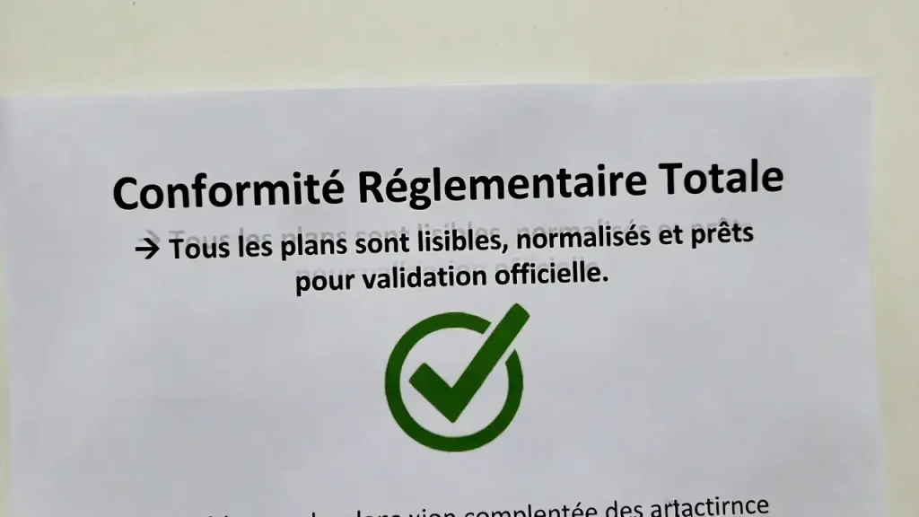 Conception de plans détaillés pour établissements classés