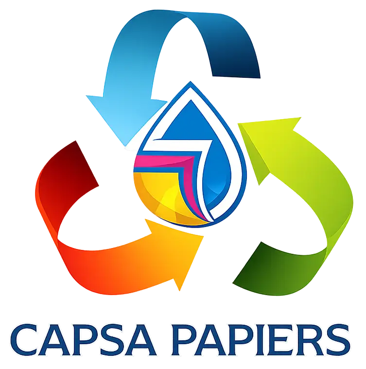 Capsa Papier