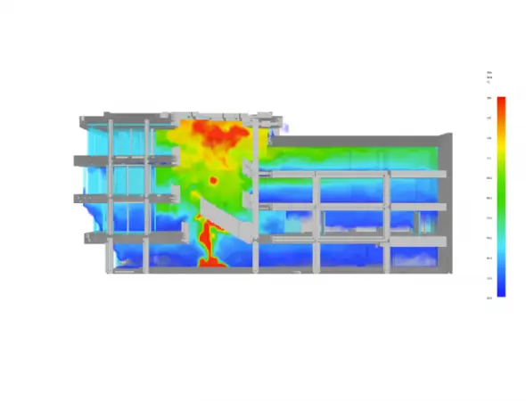 Étude de Sécurité Incendie