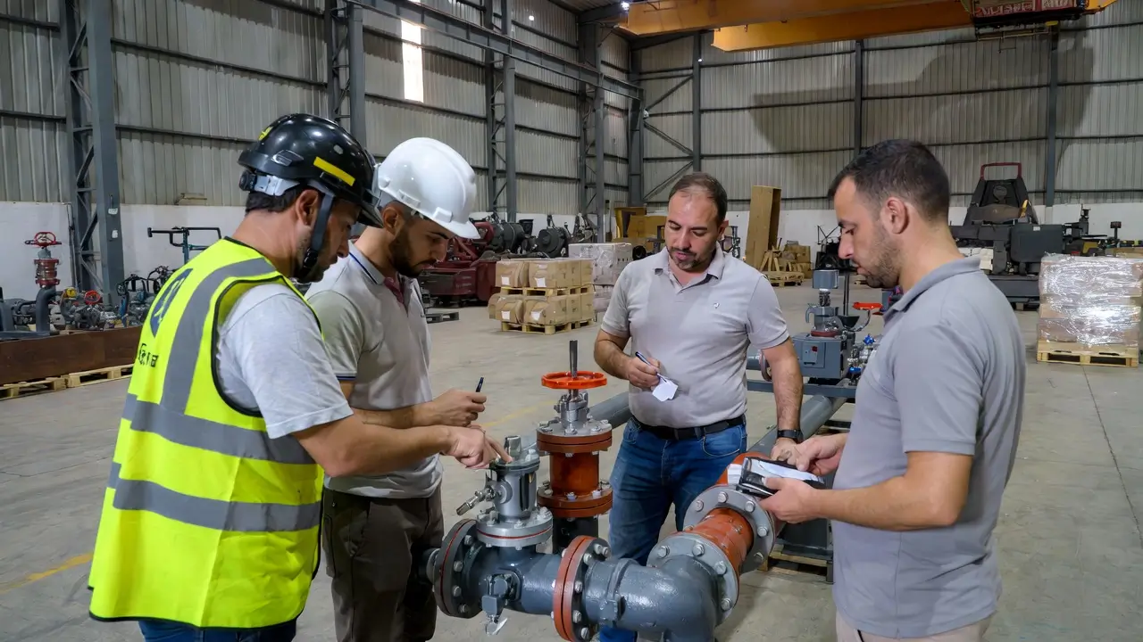 Formation sécurité incendie
