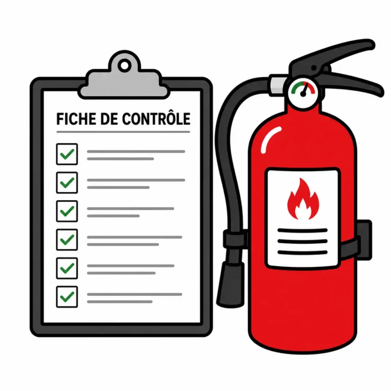 vérification extincteurs tunisie